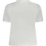 Calvin Klein SHORT SLEEVE T-SHIRT WOMEN WHITE | shoptok.hr