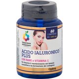 Optima Naturals Hialuronska kislina plus - tablete - 60 tablet Cene