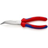Knipex mehaničarska klešta za hvatanje pod uglom od 40° 200mm 38 25 200 crvena Cene