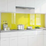  Kuhinjski zaštita 2 pcs Žuta 100 x 60 cm Cijene