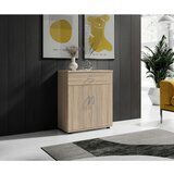 Boxxx komoda, hrast sonoma | Shoptok.si