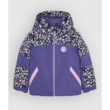 Roxy Snowy Tale Kids Jacket true black frosty friends | Shoptok.si
