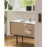 noo.ma Sivo-bež TV komoda 189x61x42 cm Mod – | shoptok.hr