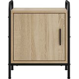  Noćni ormar Hrast sonoma 40 x 30 x 50 cm Konstruirano drvo | shoptok.hr