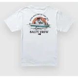 Day Charter Kids T-shirt white