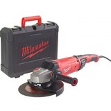  Milwaukee Električna ugaona brusilica sa kočnicom i AVS, 230 mm, 2400 W AGVKB 24-230 EKX DMS KIT | ePonuda.com