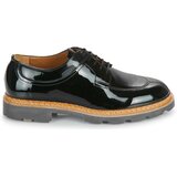 Pellet Čevlji Derby LURON Črna | Shoptok.si