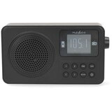 Nedis RDFM2225BK - FM radio 2W/5V 1900 mAh | Eponuda.com