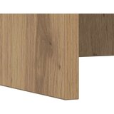  Stol za zid Umjetnički hrast 100 x 45 x 30 cm Konstruirano drvo | shoptok.hr