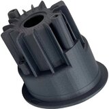 Nobufil PETG CF Dark Grey - 1,75 mm / 1000 g | shoptok.hr