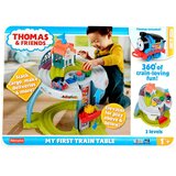 Mattel Fisher-Price: Thomas i prijatelji moj prvi stol za vlakove set za igru - | shoptok.hr