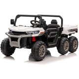 Ramiz Otroški avto na akumulator buggy 6x6 bela | Shoptok.si