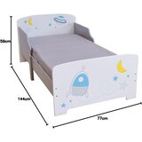  Krevetić Espace 70x140 cm | shoptok.hr