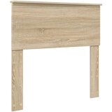  Krevet s od storage Sonoma hrast 100 x 200 cm Konstruirano drvo | shoptok.hr