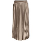 Y.a.s Krila YAS Noos Celine Skirt - Fungi Bež Cene
