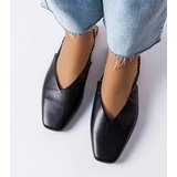 Gemre Black closed-toe sandals Jehovah | ePonuda.com