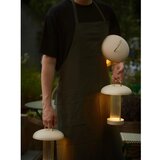Nordlux LED prigušiva, punjiva dodirna stona lampa MIRANO LED/3W/3,7V bež | Eponuda.com