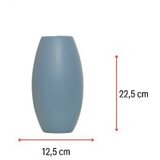 WALLXPERT vaza roll middle grey blue | ePonuda.com