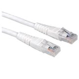 Secomp standard UTP Patch Cord cat.6/Cl. E white 3.0 m ( 5583 ) Cene