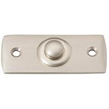 HEIDEMANN Gumb za zvonec Aries (Srebrna, Vezano z žico, 3 x 65 x 27 mm) | Shoptok.si