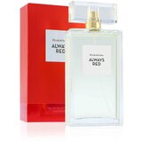 Elizabeth Arden Always Red 100 ml toaletna voda za žene Cijene