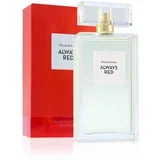 Always Red 100 ml toaletna voda za ženske