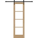 Drsna vrata ORKDAL Naravna 61 x 198,5 cm, (5000122312) | Shoptok.si