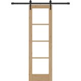  Klizna vrata s hardverom 'ORKDAL'61x198.5 cm | shoptok.hr