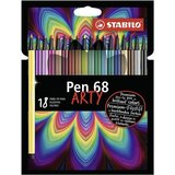 Stabilo Flomasteri PEN 68 18/1ARTY | shoptok.hr