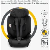Kikka Boo auto sedište i-Flow Black, 76-150 cm | Eponuda.com