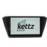 Kettz tipska multimedija 9 za škoda fabiu 2015 KX-5219-3 Cene