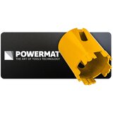 Powermat dijamantna segmentna pila za rupe za kutije PM-DWK-68x95M14M | shoptok.hr