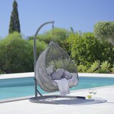 Bessagi Garden Viseč Sedež Bari, Siva, Jeklo | Shoptok.si