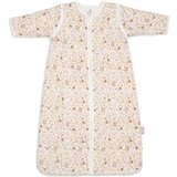 Jollein spalna vreča - zimska s snemljivimi rokavi 70 cm flower fairies Cene