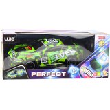  Auto na daljinsko upravljanje Perfect Elves - crno/zeleni | shoptok.hr