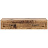 Stolna montirana na zid Staro drvo 87 5 x 34 5 x 17 cm | shoptok.hr