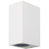  SVJETILJKA 30002A KVADRATNA-BIJELA 2xGU10 TES | shoptok.hr