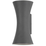  Brilagi - LED spoljašnja zidna svetiljka BICON LED/10W/230V antracit IP44 | Eponuda.com