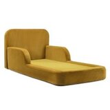 Atelier Del Sofa Dječiji krevet, oker | Eponuda.ba