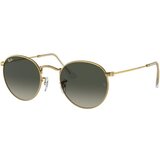 Ray-ban Round Metal Naočare za sunce RB 3447 001/71 Cene