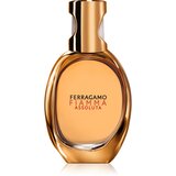 Ferragamo Fiamma Assoluta parfumska voda za ženske 35 ml | Shoptok.si