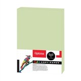 Optima Fotokopirni papir u boji A4, zelena, 500 listova | shoptok.hr