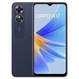 Oppo obnovljeno - kot novo - A17 4+64GB 6,6 ''polnočno črn pametni telefon, (21199959) Cene