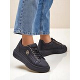 Resti Women's perforated sports sneakers Leopess | Shoptok.si