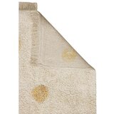 Lorena Canals Oker žuti/krem periv/ručno rađen pamučan dječji tepih 120x160 cm Hippy Dots Honey – | shoptok.hr