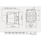 Mak Trade KONTAKTOR B 65 LC1-D6511 | ePonuda.com