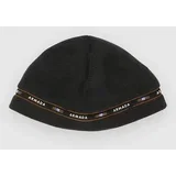 Cord Lock Fleece Kapa black