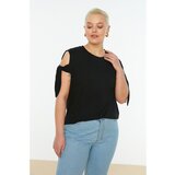 Trendyol Ženska majica Plus size | shoptok.hr