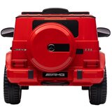 Bbo džip na akumulator Mercedes AMG G63, Red | ePonuda.com