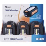 Emos p3889 lampe baterijske Led cob baterijska lampa 200lm, 3xaaa box 1/12 ( 3319 ) Cene
